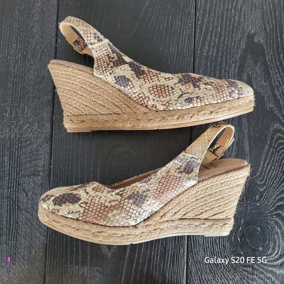 NEW ESPADRILLES size 38 - Picture 3 of 14